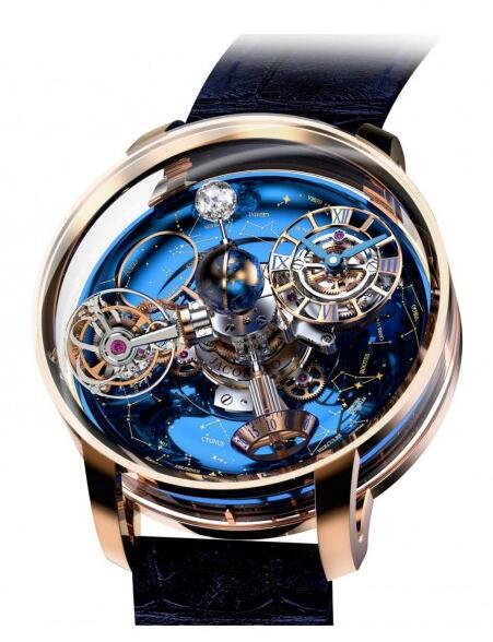 Buy Replica Jacob & Co Astronomia Sky AT110.40.AA.SD.A watch